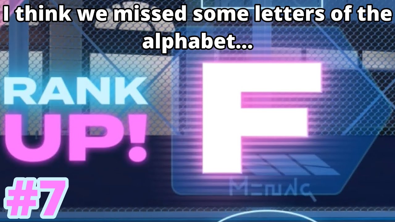 Hey uhh... I think we may have missed some letters of the alphabet... | Pokemon Legends Z-A #7