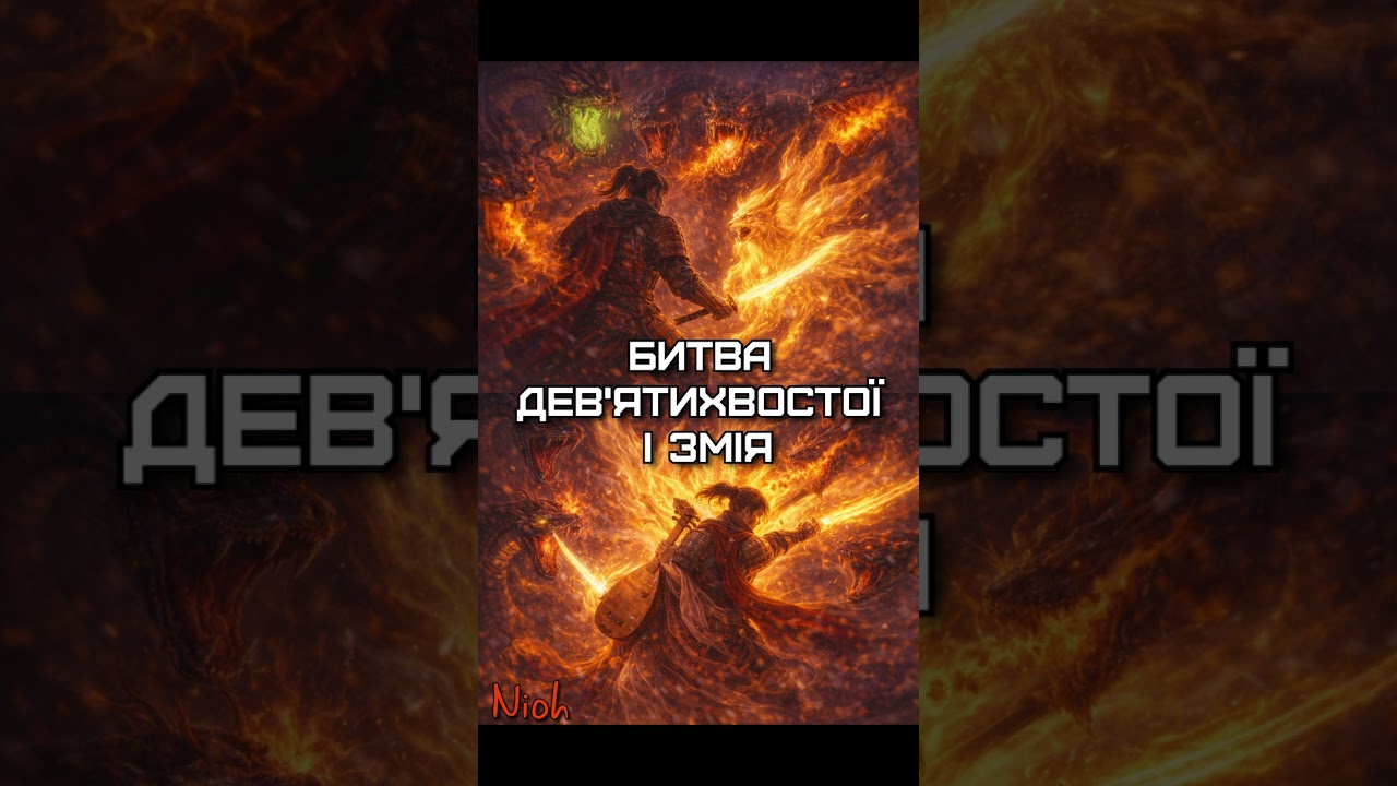 Битва дев'ятихвостої і змія (Full version)