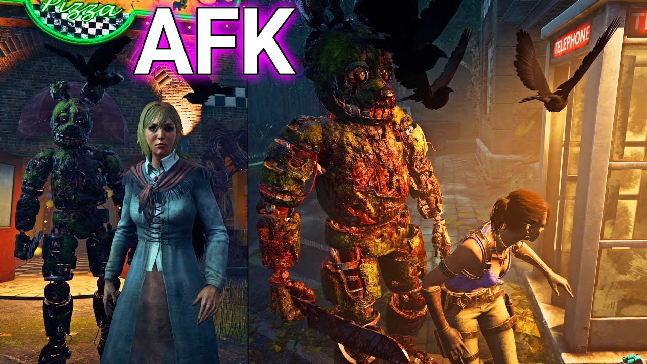 Explaining The New AFK Crow System