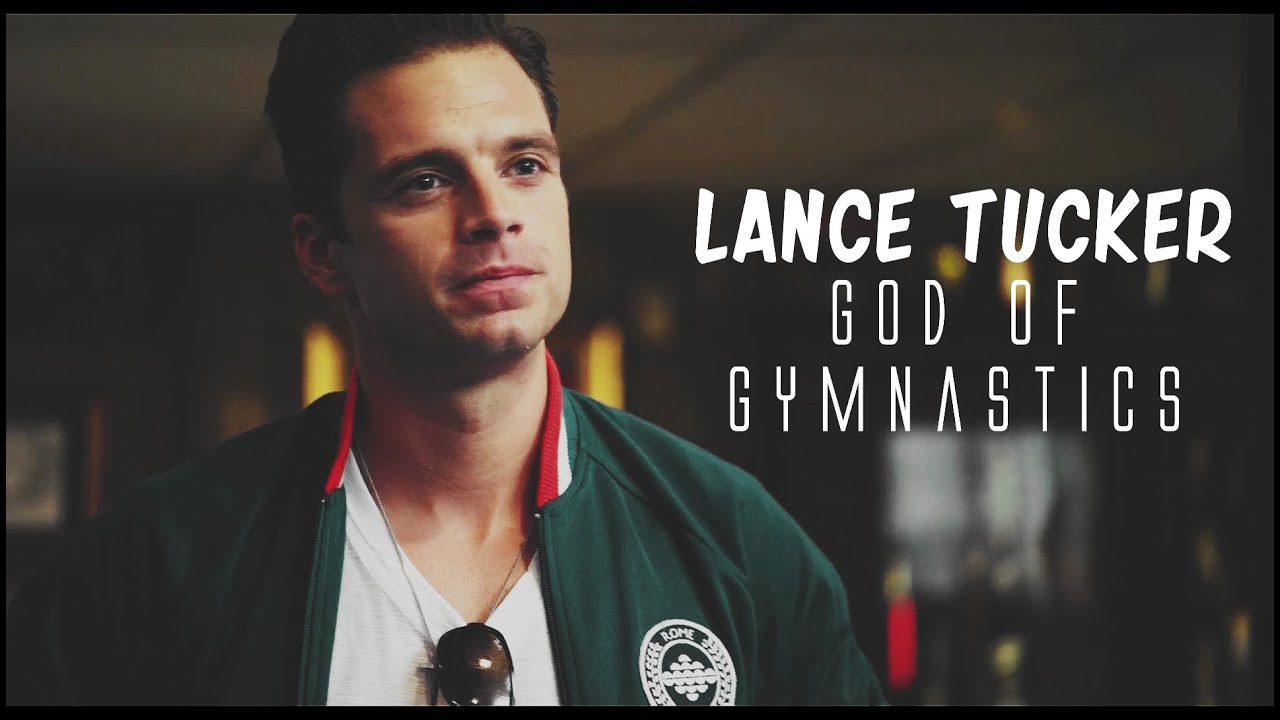 lance tucker | god of gymnastics