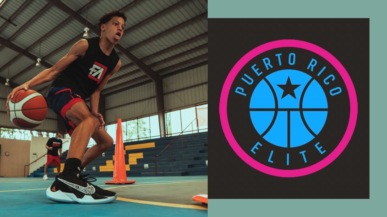 Puerto Rico ELITE 2026 Training - Felipe Quiñones
