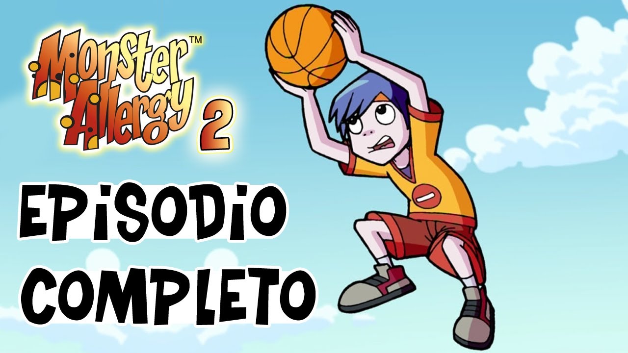 Monster Allergy | Serie 2 Episodio 7 - La rivincita di Moog [EPISODIO COMPLETO]