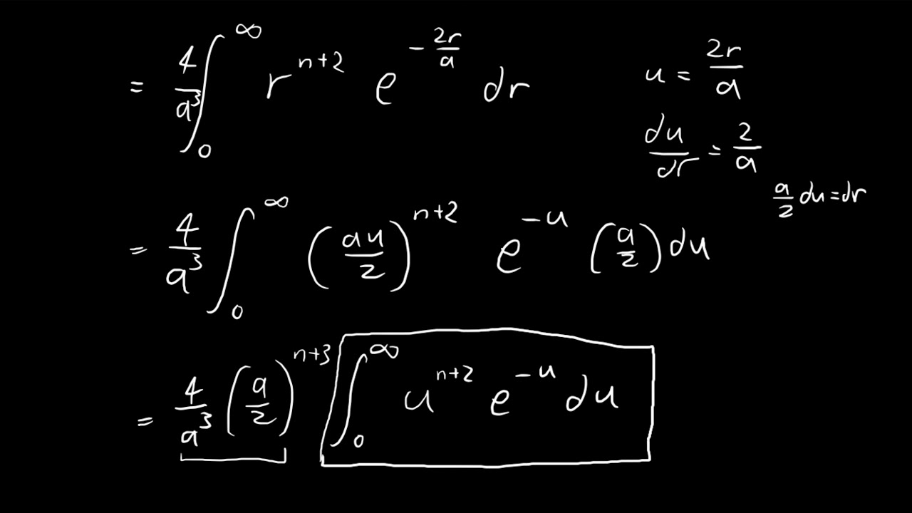 Problem 4.13a | Introduction to Quantum Mechanics (Griffiths)