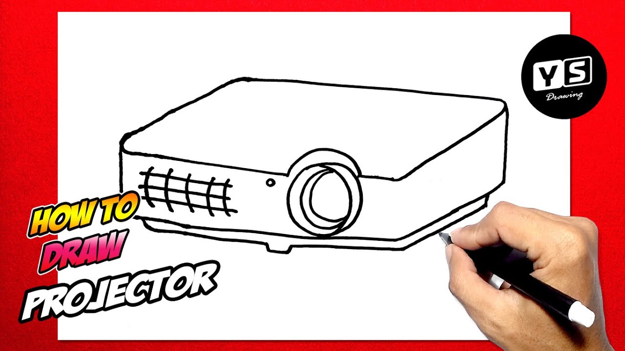 How to draw a Projector