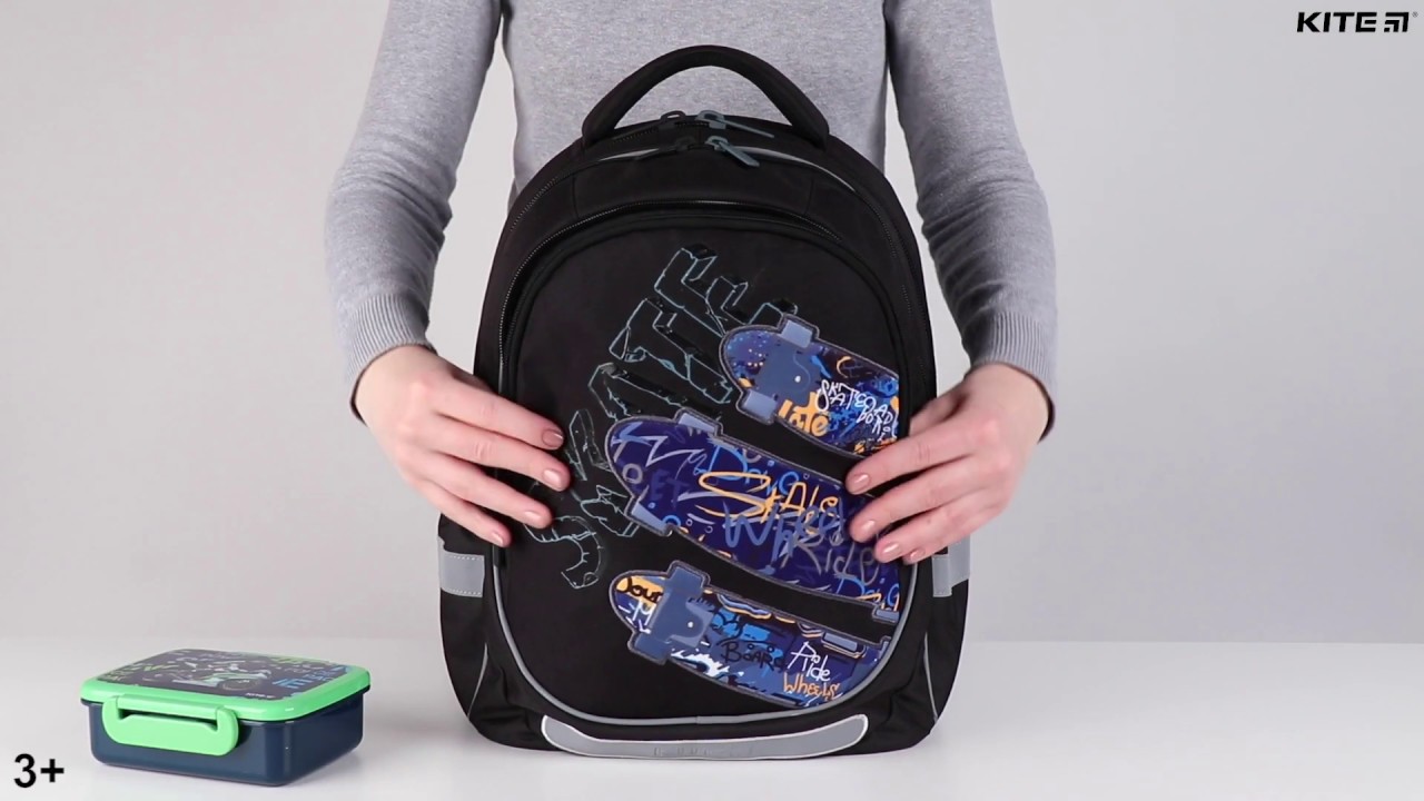 Обзор рюкзака в школу 🎒&nbsp;#Kite&nbsp;#Education&nbsp;модель 700 коллекции 2020 | #Backtoschool