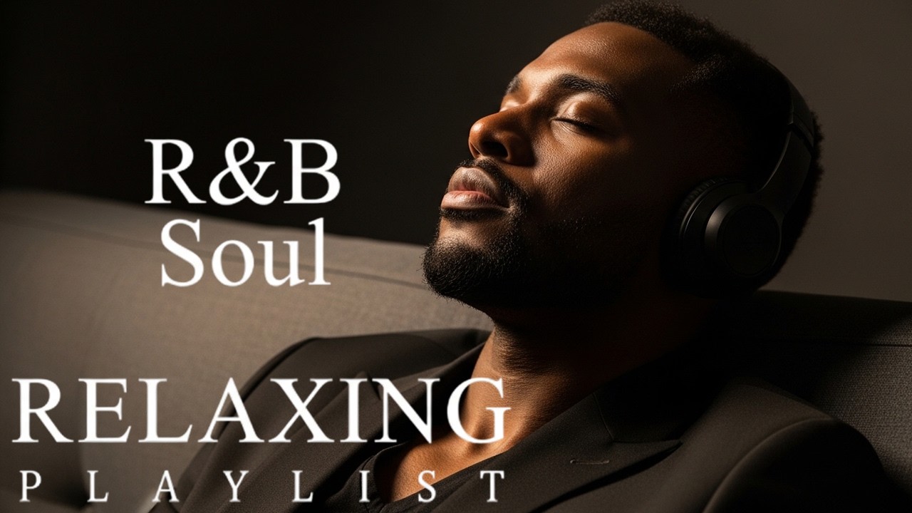 【R&B Soul】Velvet Soul Moments – Calm Jazz for Midnight Relaxation Volume 8