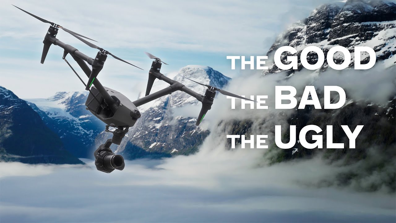 DJI Inspire 3 Review | 4 Months Later