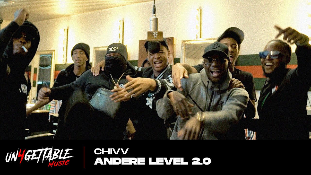 Chivv - Andere Level 2.0 (prod. JasonXM)