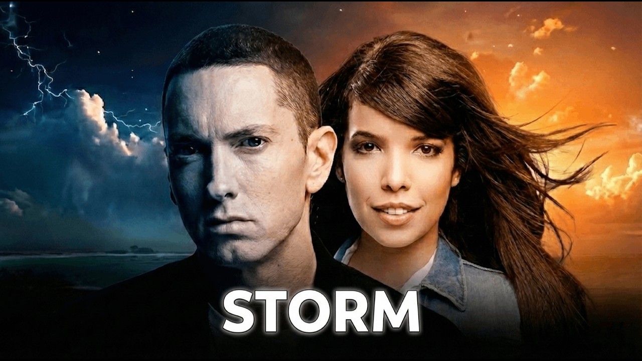 Eminem x Indila – STORM (The Real Slim Shady x Alors On Danse)