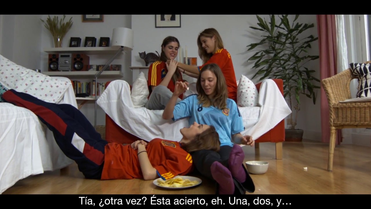 ACLAD. “Encuentra el Verdadero Amor”: Capítulo 1. Fútbol. Publicado por: MSSSI
