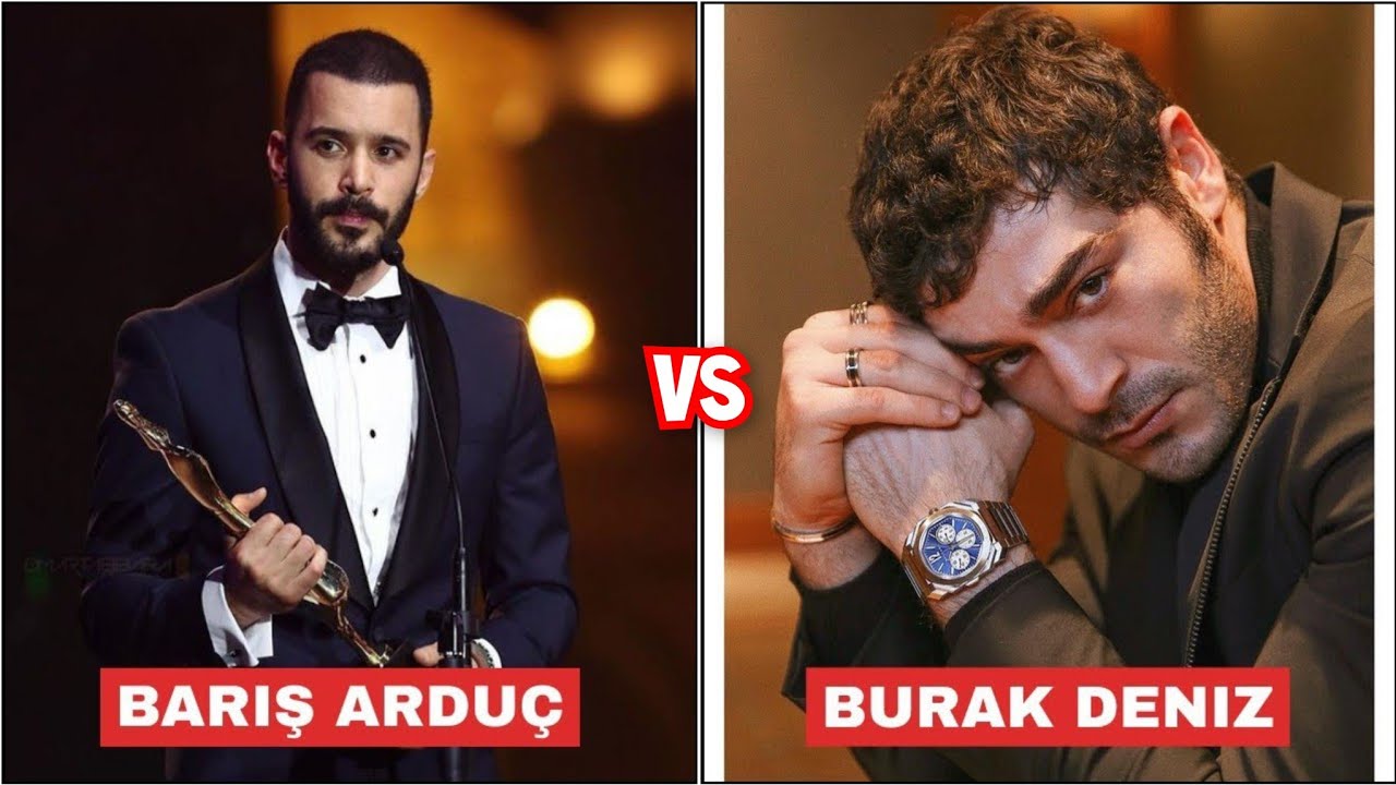 Barış Arduç vs Burak Deniz Lifestyle | 2026 | Age | Relationship | Net Worth | Dramalist  | EvaDoc