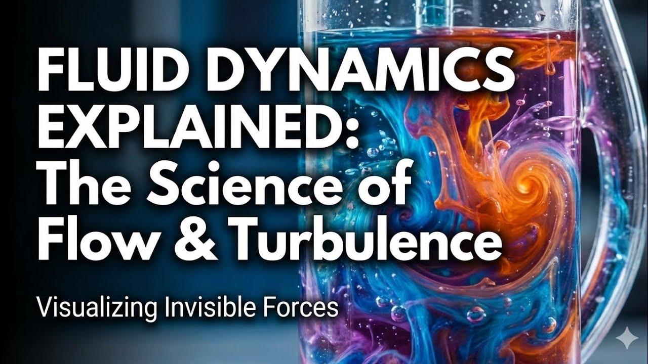 Fluid Dynamics oneshot lecture in Pashto for MDCAT