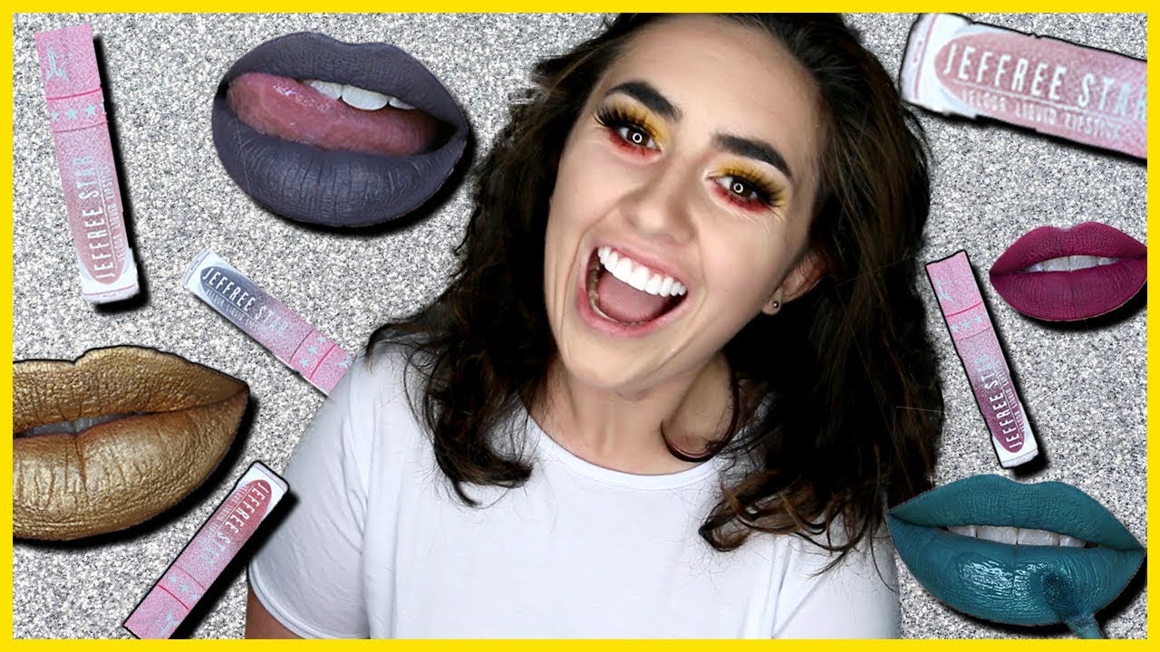 HOLIDAY COLLECTION REVIEW!!! PLUS HUGE ANNOUNCEMENT!!!!! | LIP SWATCHES