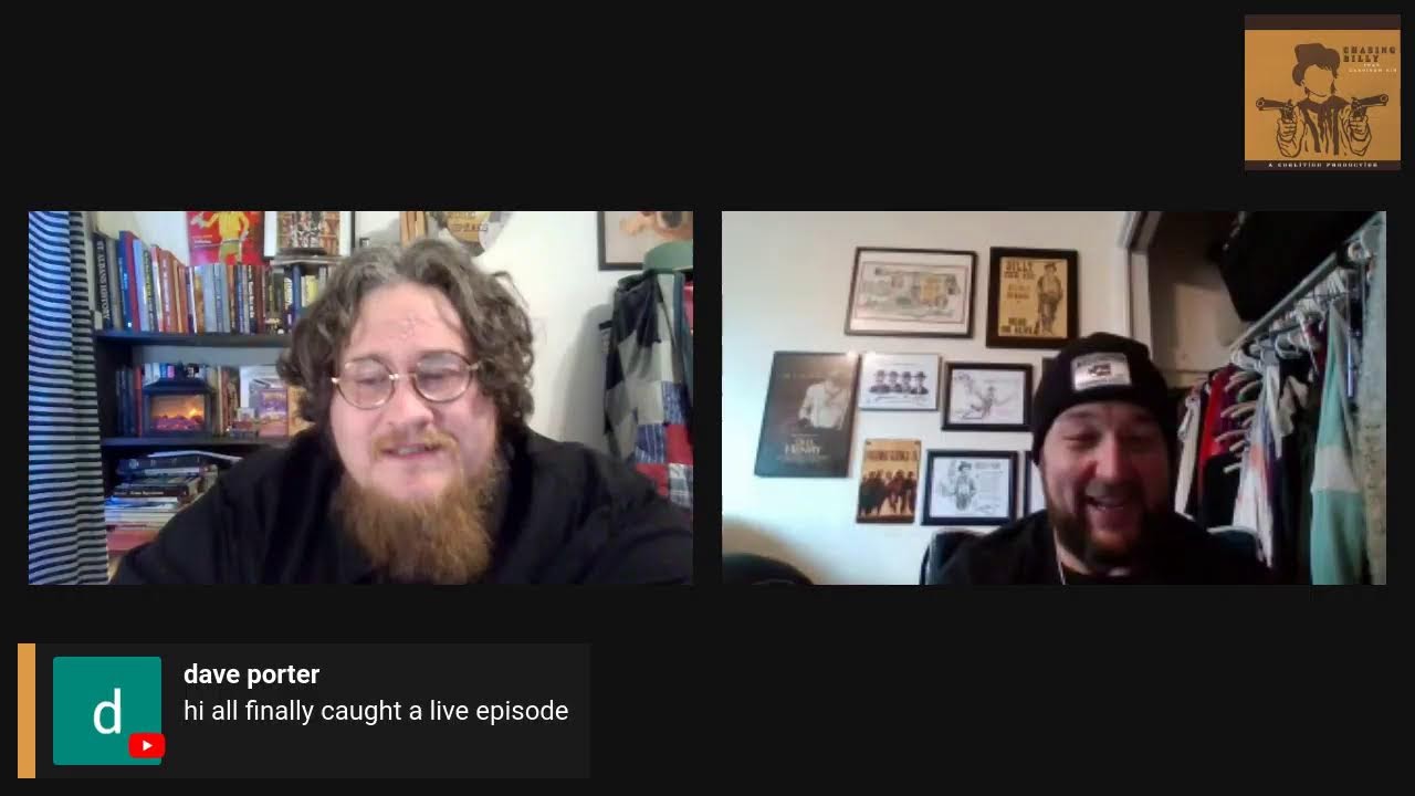 Live!! John Kinney and Billy’s Escape w/ Doss Boot!