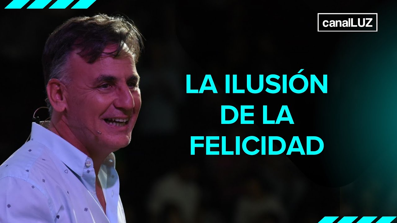 La ilusión de la felicidad  I  Pr. Pablo Silvestri #PREDICAS2024