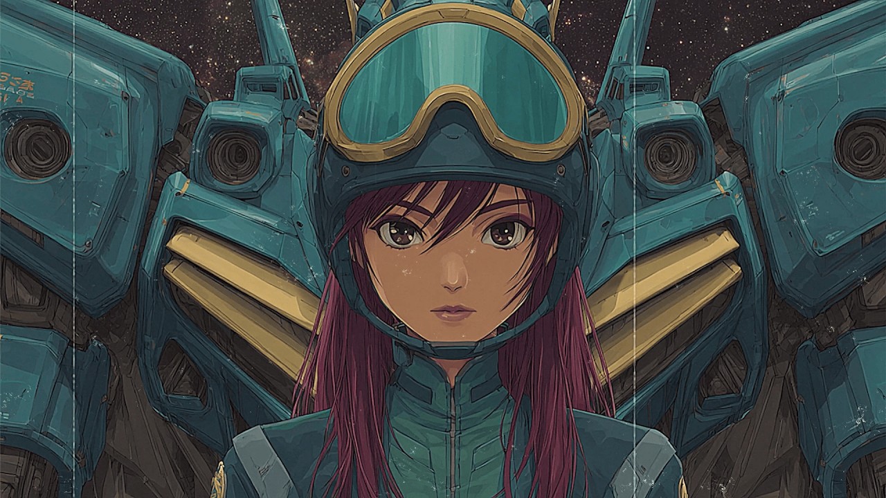 １９８０　ＲＥＡＤＹ　ＦＯＲ　ＷＡＲ　// Synthwave, Cyberpunk, Cyberwave, Nuwave, Retrowave