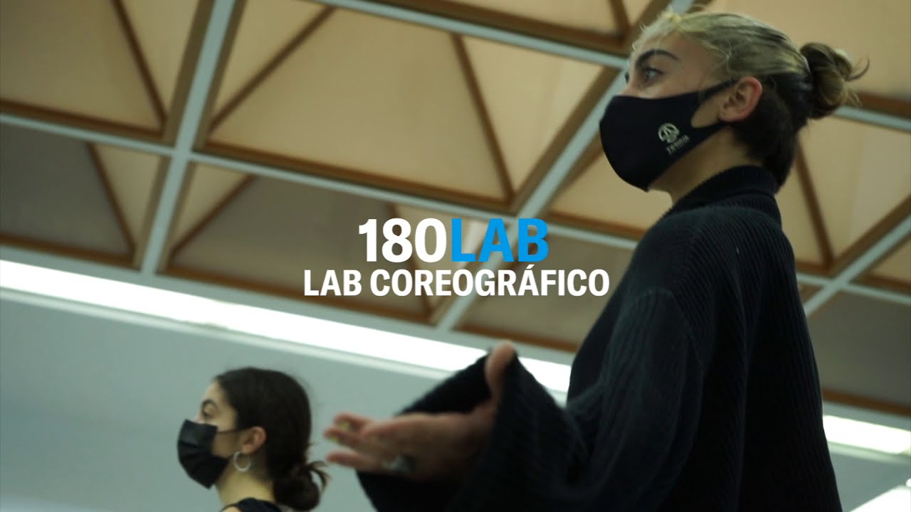 180LAB - Lab coreogr&aacute;fico con Paloma Mu&ntilde;oz (SIBERIA)