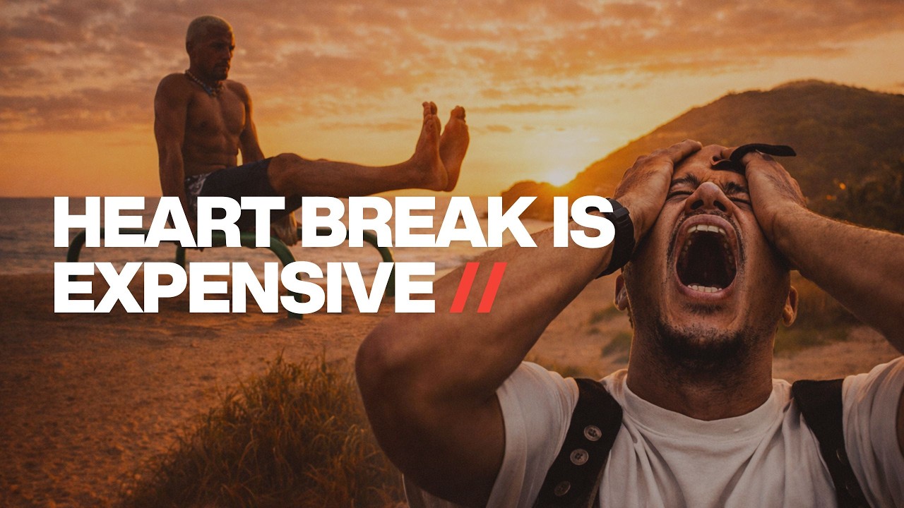 How losing everything lead me back to my purpose