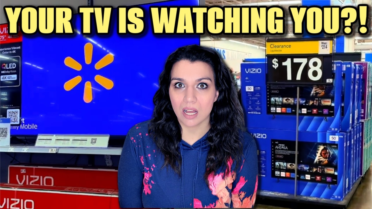 Walmart купил Vizio&hellip; И теперь опасения по поводу конфиденциальности становятся вполне реальными.