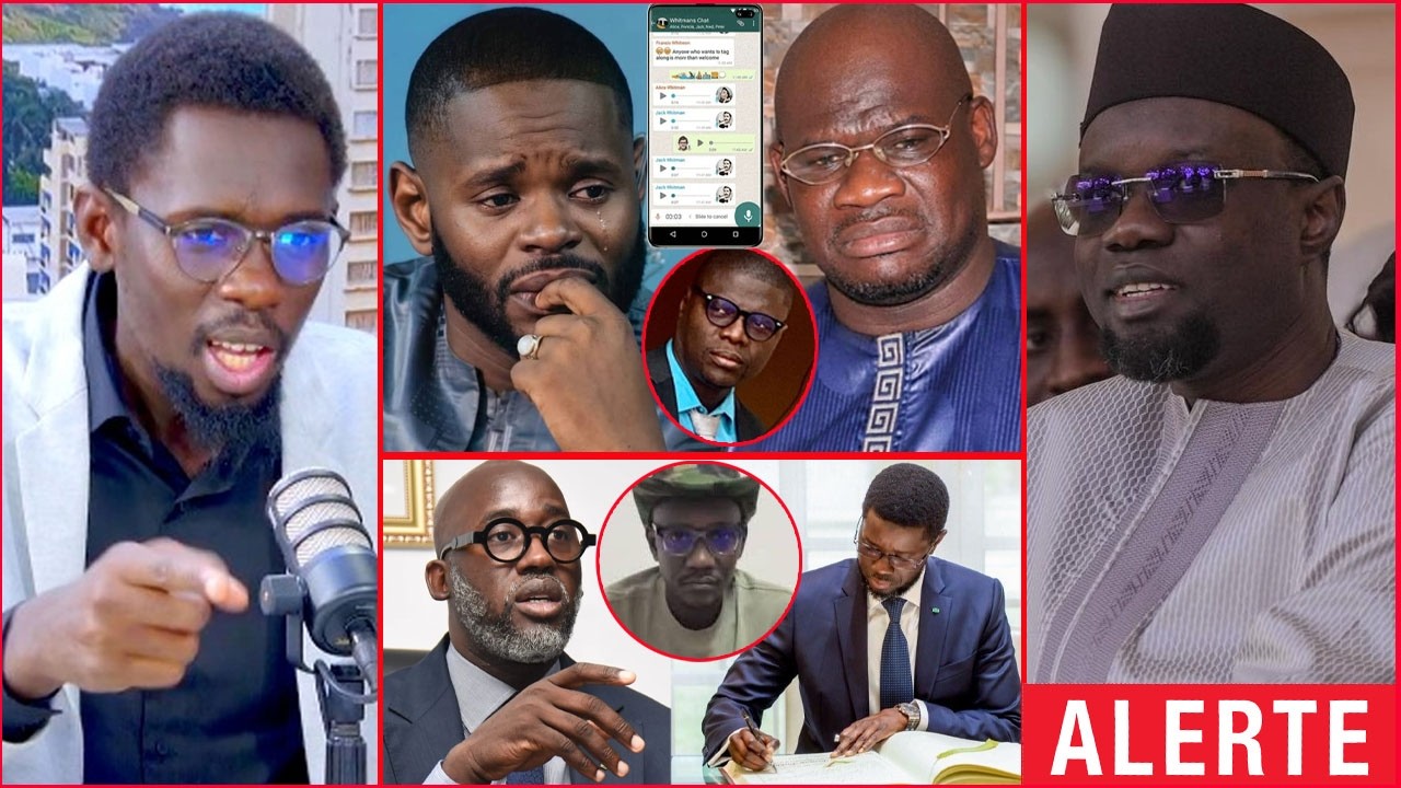 🛑Urgent Le verdict est tomb&eacute; pour Fadilou Keita- Diomaye signe le d&eacute;cret- Kader lache des noms- PCD&hellip;