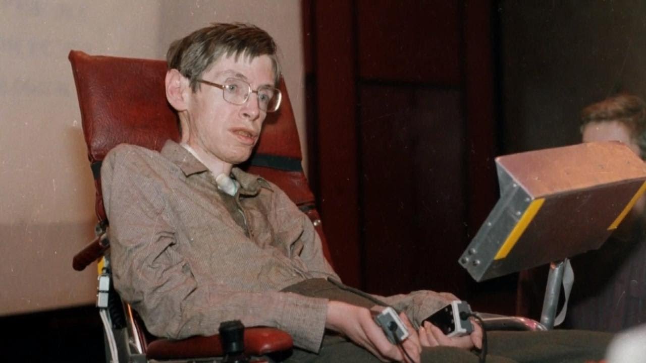 Famed Physicist Stephen Hawking Dies at 76
