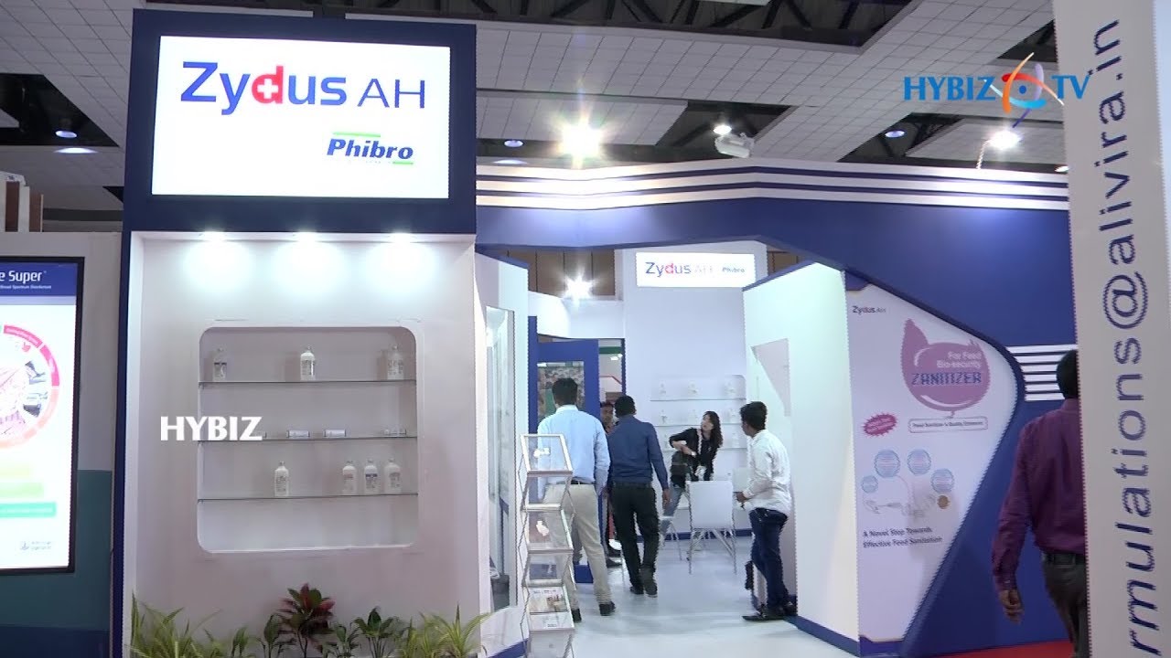 Zydus Animal Health Limited | Poultry Exhibition 2017