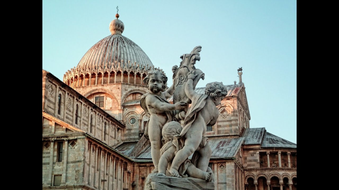 Pisa e Roma - Madri e Figlie