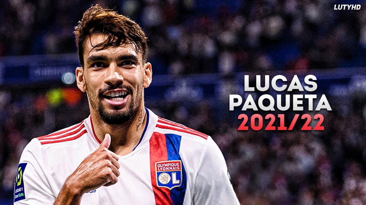 Lucas Paqueta 2021/22 - Magic Skills, Goals & Assists | HD