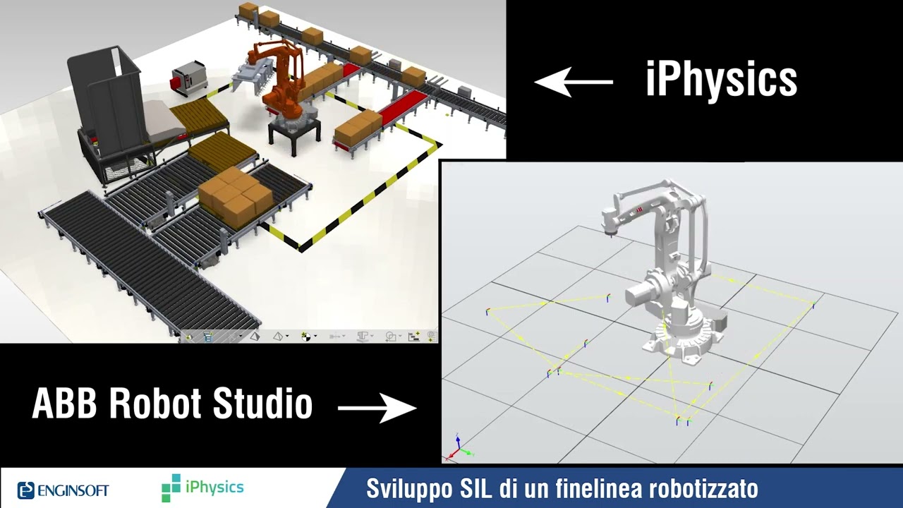Sviluppo SIL di un finelinea robotizzato