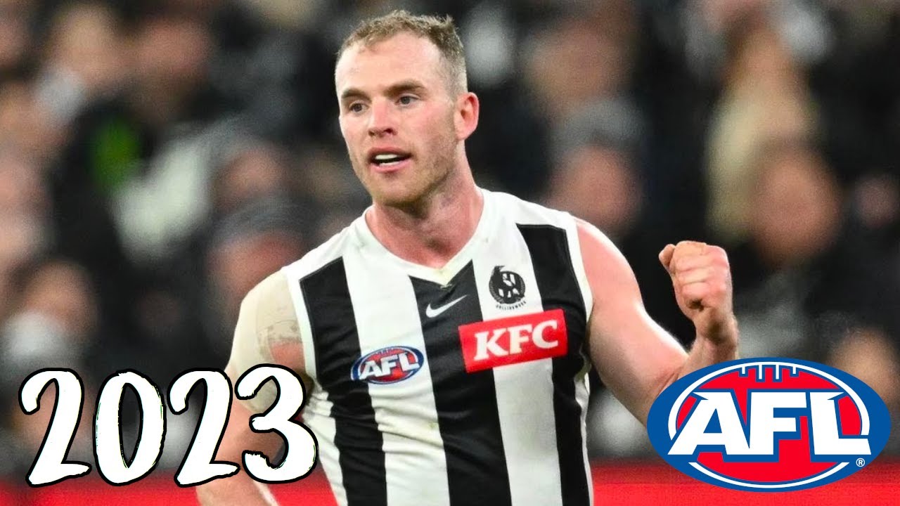 Tom Mitchell 2023 AFL Highlights