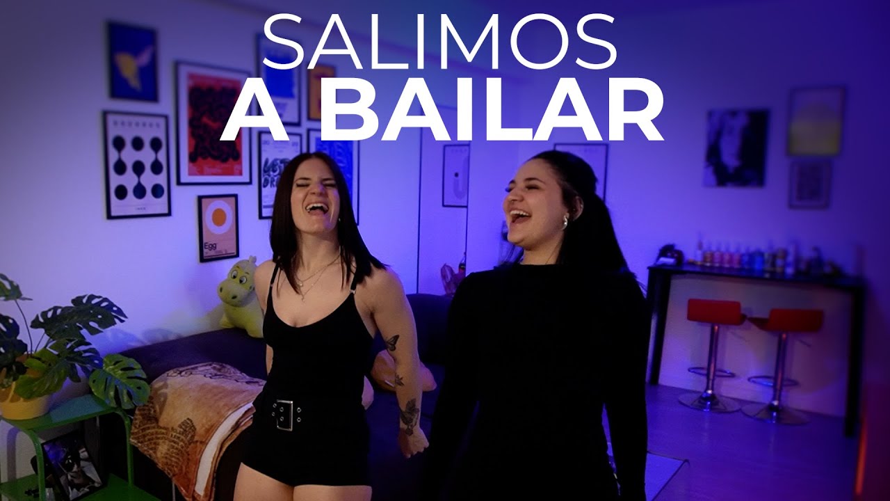 ARREGLATE CON NOSOTRAS PARA SALIR