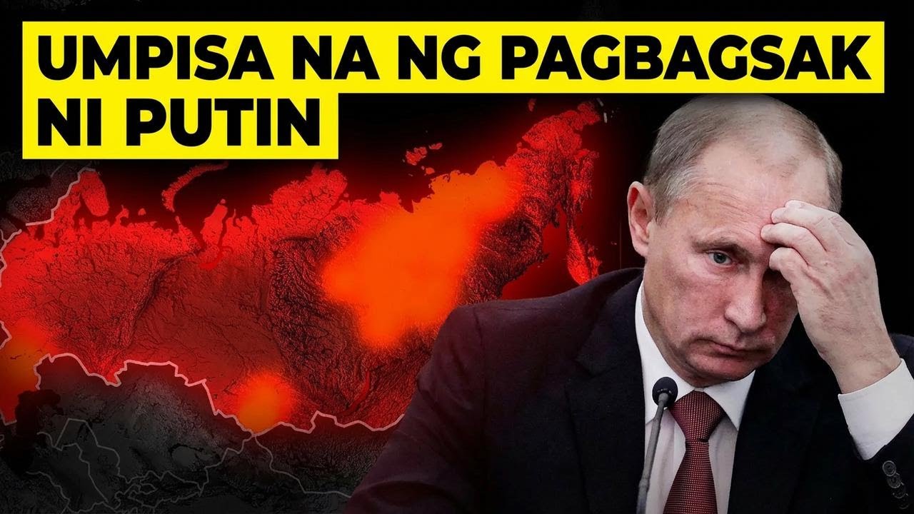 Binalik ni Putin ang Soviet Union? Mas lalo lang niyang sinira ang Russia!