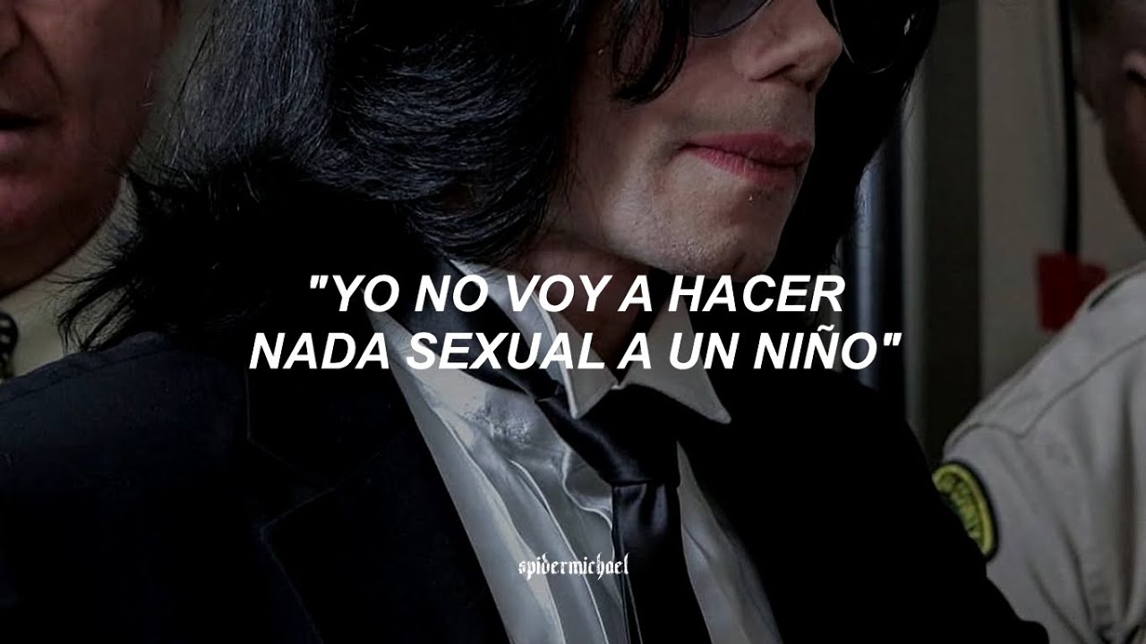 Innocent; Michael Jackson (Fan-made by KaiMakesMusic) //sub español//