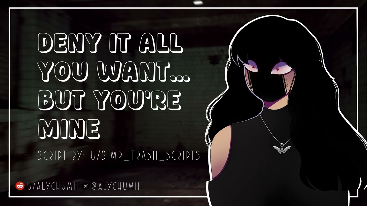 [F4A] Sadistic Villain Wants To Break You [Audio Roleplay] [Yandere ?] [Manipulative] [Corruption]