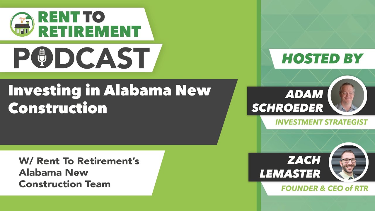 Investing in Alabama New Construction