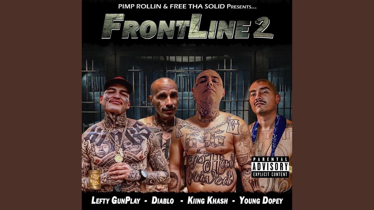 Kiing Khash (FRONTLINE PT .2) (feat. Lefty Gunplay, Young Dopey & Diablo)