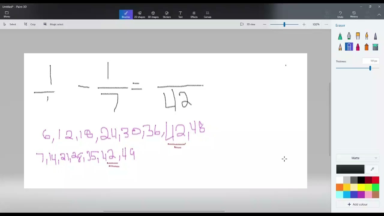 How to Subtract Fractions - Learning with Lisa