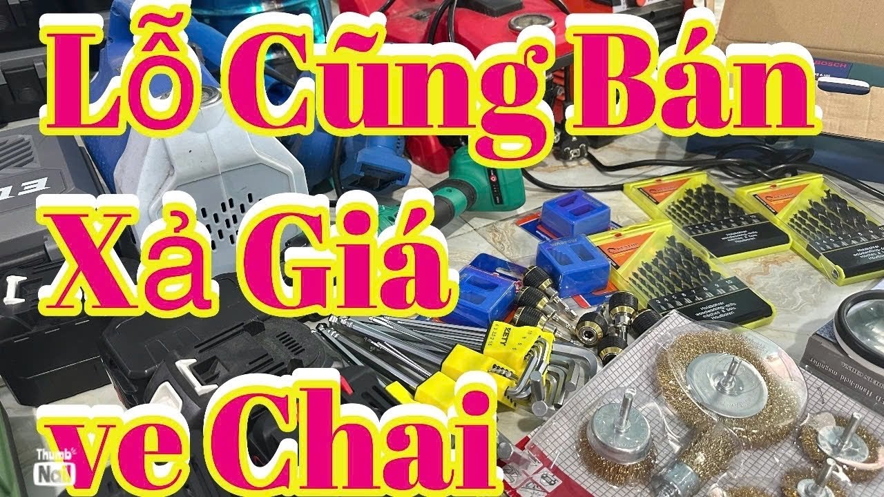 💥 SALE mạnh máy và đồ nghề giảm giá máy 50% thanh lý hàng tồn hàng bom vét kho bán lỗ xả rẻ 