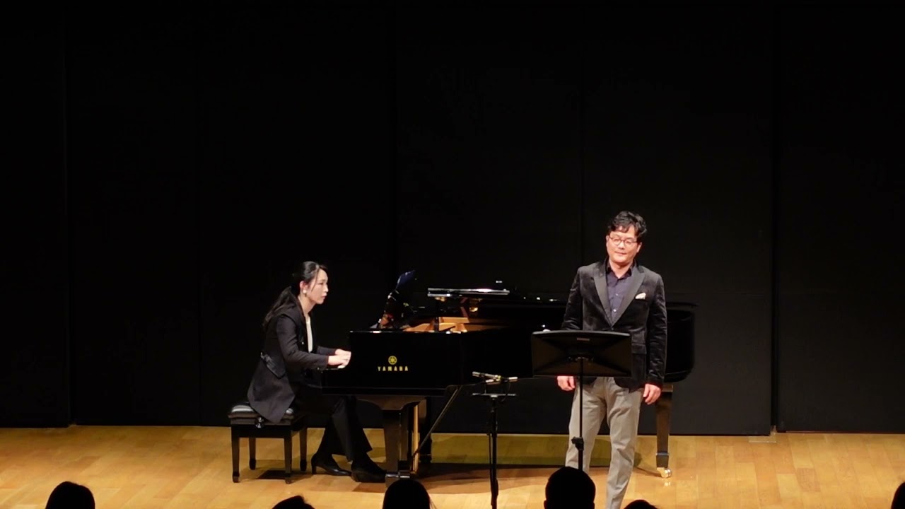 테너 김규욱 베사메무초