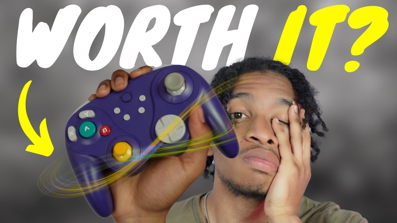 NYXI Warrior Controller Review &ndash; Actually Worth It in 2025?
