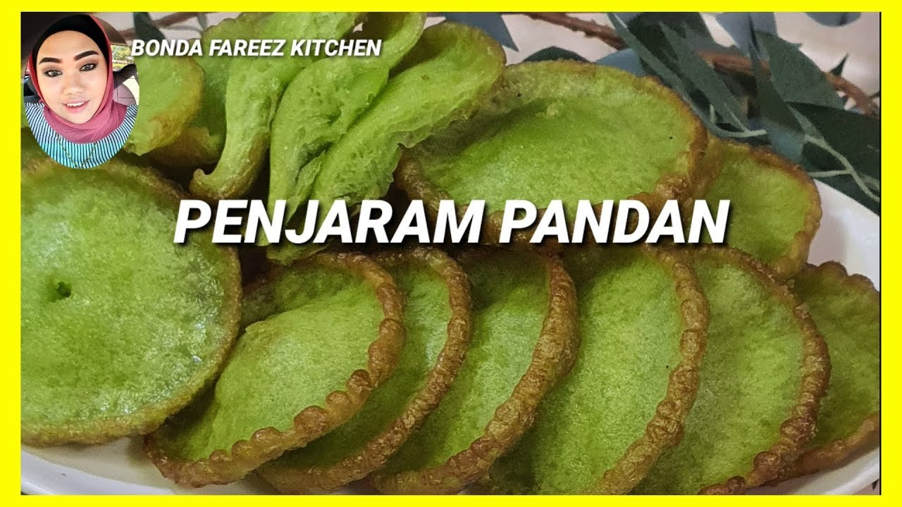 VIRAL || PENJARAM PANDAN || CUCUR JAWA
