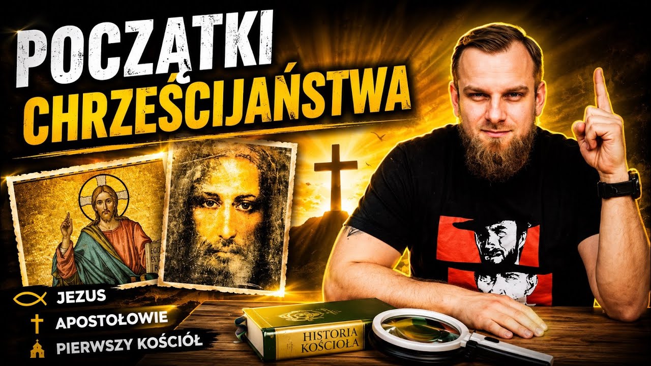 POCZĄTKI CHRZEŚCIJAŃSTWA