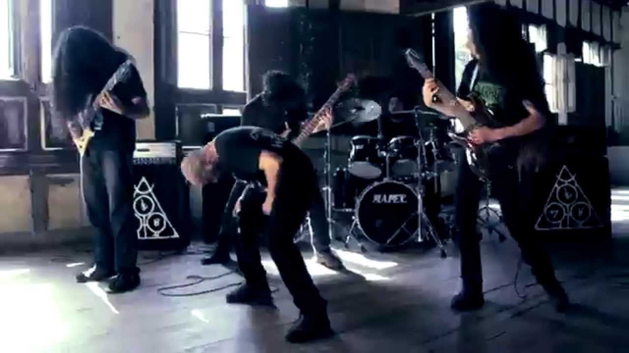Annog Vnrama - Ogdru Jahad (Official Video Clip)