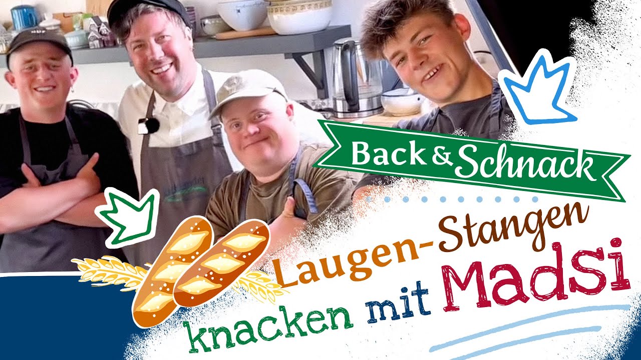 Back & Schnack mit 