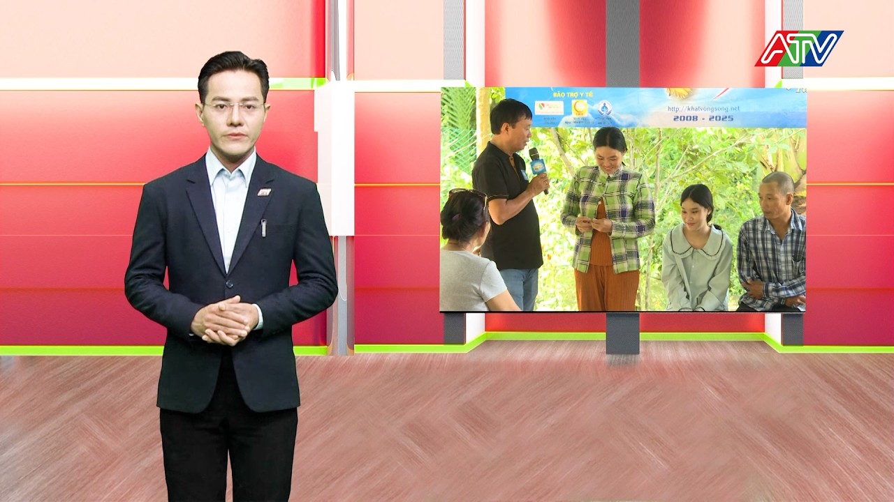 HỌC TẬP VÀ LÀM THEO TƯ TƯỞNG, ĐẠO ĐỨC, PHONG CÁCH HỒ CHÍ MINH (07/02/2026)| ATV TỔNG HỢP
