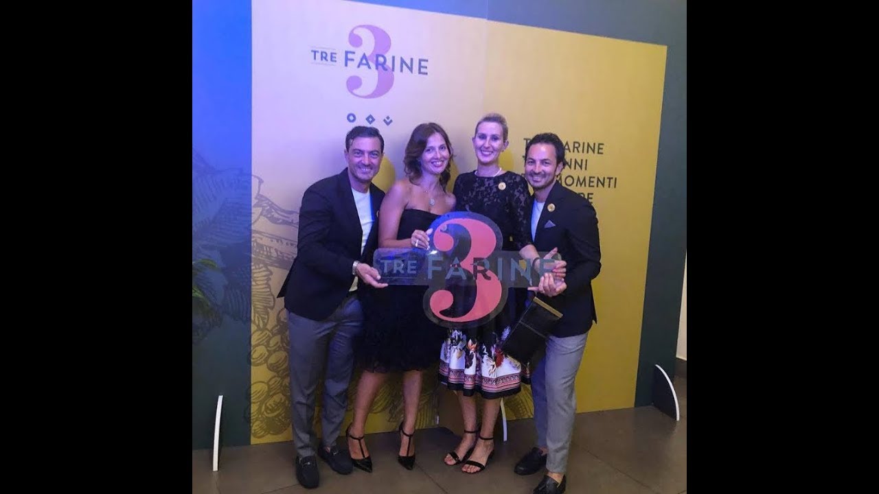 Caserta, 3 anni di “Tre Farine”: la ricetta di un successo imprenditoriale