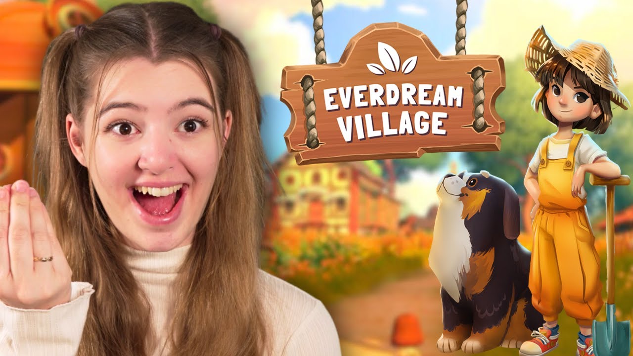 Everdream Village - DAS cozy Farming Game zum Jahresende?