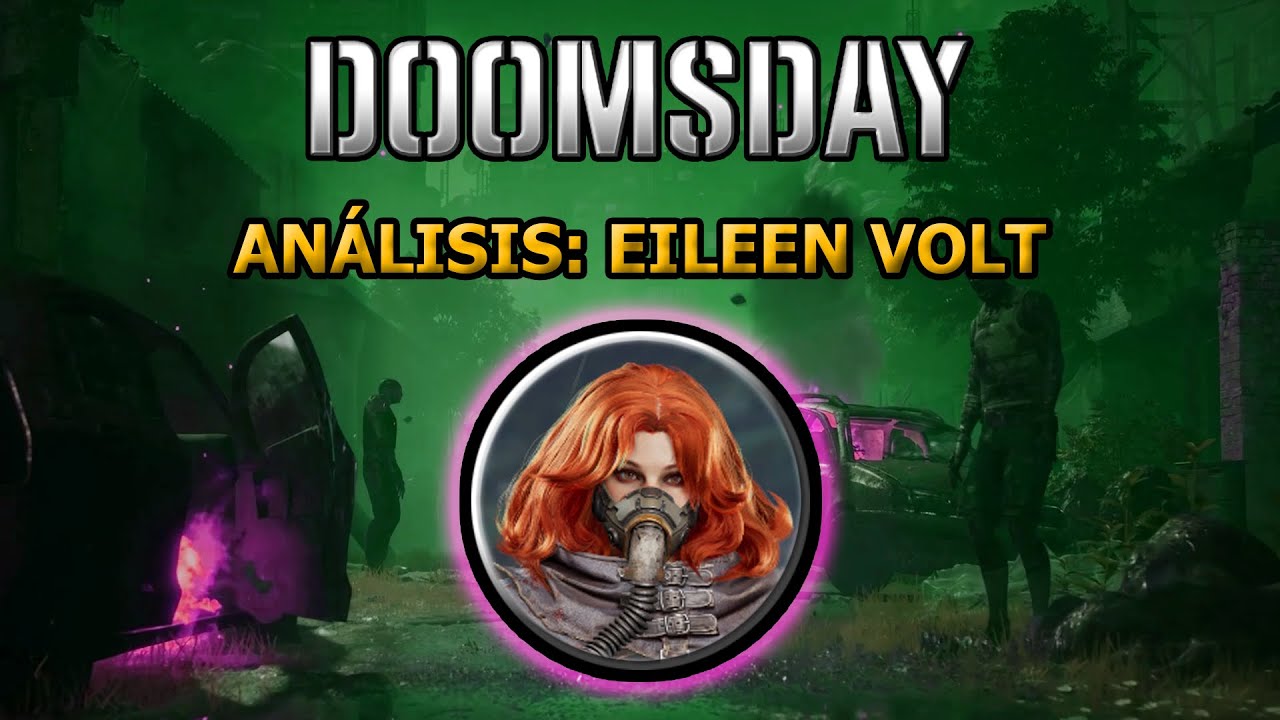 Doomsday Last Survivor: Análisis - Eileen Volt (2025)