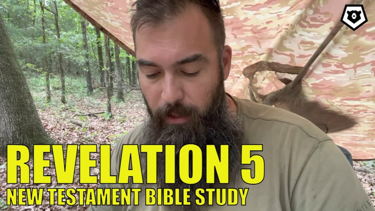 Revelation 5 - New Testament Bible Study