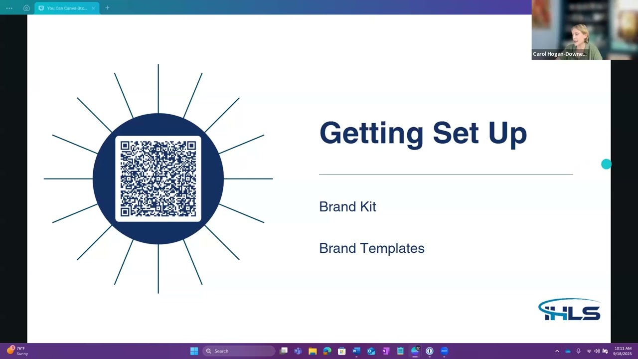 Third Thursday CE: You Can Canva: Using the Popular Design Tool with Confidence